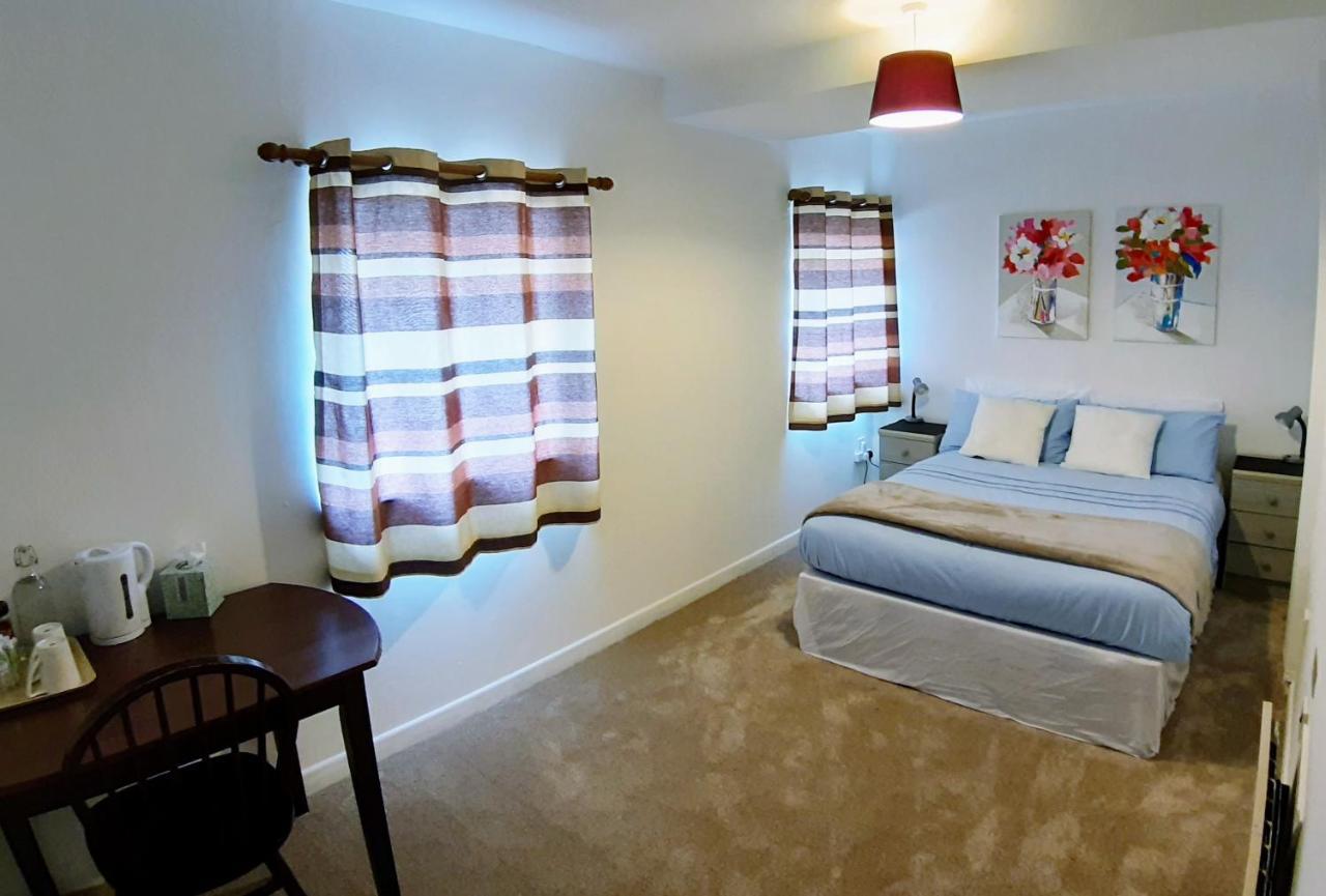 Family Rooms - Cork Centre City Szoba fotó